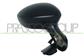 DOOR MIRROR RIGHT-ELECTRIC-BLACK-HEATED-WITH SENSOR 7H7P