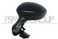 DOOR MIRROR LEFT-ELECTRIC-BLACK-HEATED 7H5P