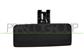 GLOVE COMPARTMENT HANDLE-BLACK