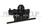 GLOVE COMPARTMENT HANDLE-BLACK