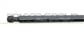GASDRUCKFEDER HECKKLAPPE RECHTS/LINKS - 350 N - L 436 mm - H 180 mm - Ø 18 mm - Ø 8 mm