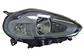 HEADLAMP RIGHT H4 ELECTRIC-WITH MOTOR-GRAY