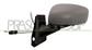 DOOR MIRROR LEFT-CABLE-PRIMED-WITH SENSOR-CONVEX-CHROME