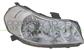 OPTICA DERECHA H4 ELECTRICA-SIN MOTOR