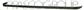 SPOILER PARAURTI ANTERIORE MOD. 3/5 PORTE