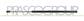 TAILGATE GAS SPRING RIGHT/LEFT - 810 N - L 603 mm - S 200 mm - Ø 18 mm - Ø 8 mm MOD. > 08/05