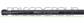 TAILGATE GAS SPRING RIGHT/LEFT-740 N-L 603 mm-S 220 mm-Ø 18 mm-Ø 8 mm MOD. STATION WAGON