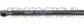 MOLLA A GAS DESTRA/SINISTRA LUNOTTO POSTERIORE - 180 N - L 393 mm - C 148 mm - Ø 18 mm - Ø 8 mm MOD. STATION WAGON