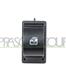 INTERRUPTEUR LEVE-VITRE NOIR-PORTE AVANT DROITE-4 BROCHES