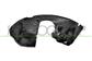 FRONT INNER FENDER LEFT