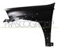 FRONT FENDER LEFT-WITH WING EXTENSION HOLES