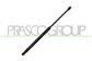AMORTIGUADOR DE MALETERO DERECHO/IZQUIERDO PORTON TRASERO - 550 N - L 499 mm - C 194 mm - Ø 22 mm - Ø 10 mm