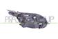 HEADLAMP LEFT H4 ELECTRIC-BLACK-WITH MOTOR