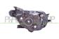 HEADLAMP LEFT H4 ELECTRIC-BLACK-WITH MOTOR