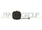 REAR TOW HOOK COVER-BLACK-TEXTURED FINISH