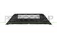 FRONT BUMPER GRILLE-CENTRE-LOWER-BLACK