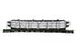 FRONT BUMPER GRILLE-CENTRE-BLACK