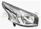 HEADLAMP RIGHT H4 ELECTRIC-WITH MOTOR-5 PINS