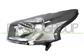 PROIETTORE SINISTRO H4-ELETTRICO-CON MOTORE-CON LUCE DIURNA W21/5W