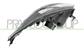 PROIETTORE SINISTRO H4-ELETTRICO-CON MOTORE-CON LUCE DIURNA W21/5W