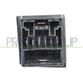 TASTFELD FENSTERHEBER TUER VORNE LINKS-SCHWARZ-2 SCHALTER-6 PINS