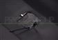PARACHOQUES DELANTERO NEGRO CON BANDA IMPRIMADA - MOD. COMBI