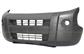 FRONT BUMPER-BLACK-WITH FOG LAMP HOLES PRIMED BAND MOD. KOMBI
