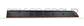 FRONT DOOR MOLDING-RIGHT-WITH CLIPS-BLACK-TEXTURED FINISH