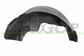 REAR INNER FENDER RIGHT