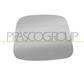 MIRROR GLASS BASE LEFT-ASPHERICAL-HEATED-CHROME