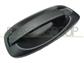 FRONT/SLIDING DOOR HANDLE RIGHT SIDE-OUTER-BLACK-WITHOUT KEY HOLE