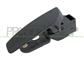 REAR DOOR HANDLE RIGHT-INNER-BLACK