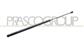 AMORTIGUADOR DE CAPO DERECHO/IZQUIERDO - 670 N - L 600 mm - C 213 mm - Ø 18 mm - Ø 8 mm