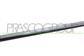 TAILGATE GAS SPRING RIGHT/LEFT - 670 N - L 600 mm - S 213 mm - Ø 18 mm - Ø 8 mm