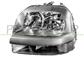 HEADLAMP RIGHT H1+H7 ELECTRIC-WITHOUT MOTOR
