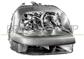 HEADLAMP LEFTMOD. H1+H1+H7 ELECTRIC-WITHOUT MOTOR-WITH FOG LAMP