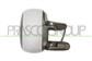 DOOR MIRROR RIGHT-ELECTRIC-HEATED-PRIMED-CONVEX-CHROME