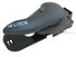 FRONT DOOR HANDLE RIGHT-INNER-BLUE