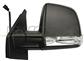 DOOR MIRROR LEFT ELECTRIC-HEATED-PRIMED LAMP-6PINS MOD. COMBI/PANORA