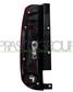 TAIL LAMP RIGHT-WITHOUT BULB HOLDER MOD. 1 DOOR