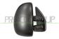 DOOR MIRROR RIGHT-MANUAL-BLACK-LONG ARM MOD. 99 >