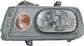 HEADLAMP RIGHT H4 ELECTRIC-WITHOUT MOTOR