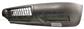 FRONT BUMPER BLACK-WITHOUT FOG LAMP HOLES