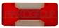 CABOCHON DROIT/GAUCHE DE PARE-CHOCS ARRIERE
