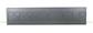 REAR DOOR MOLDING LEFT-WITH CLIPS-DARK GRAY-TEXTURED FINISH