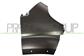 FRONT FENDER RIGHT-WITH WING EXTENSION HOLES