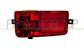 REAR FOG LAMP LEFT-WITHOUT BULB HOLDER