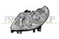 OPTICA IZQUIERDA H1+H7-ELECTRICA-CON MOTOR-7 PINES-MONTAJE A.L. MOD. 01/11 >