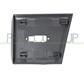 MOLDURA CON CLIPS-NEGRA GRANULADA-PUERTA DELANTERA DERECHA MOD. PASO LARGO