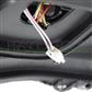 HEADLAMP RIGHT H7+H7 ELECTRIC-WITH MOTOR-WITH STATIC CORNERING LAMP-LED-CHROME